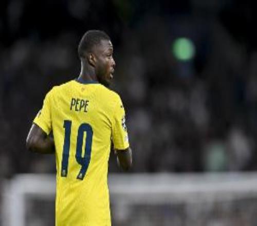 N佩佩：遗憾当初未与阿尔特塔充分交流预测本赛季阿森纳夺冠