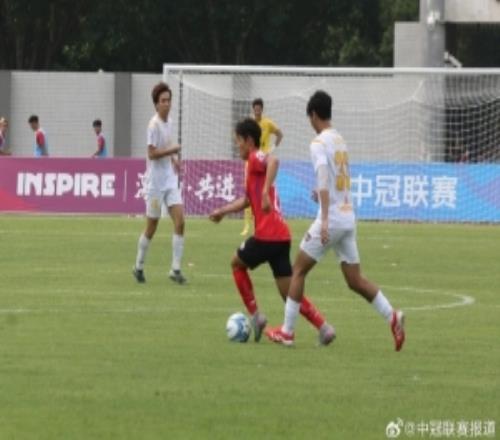 中冠综述：武汉联镇31烟台鑫海中天，广州海珠醒派21梅州强民