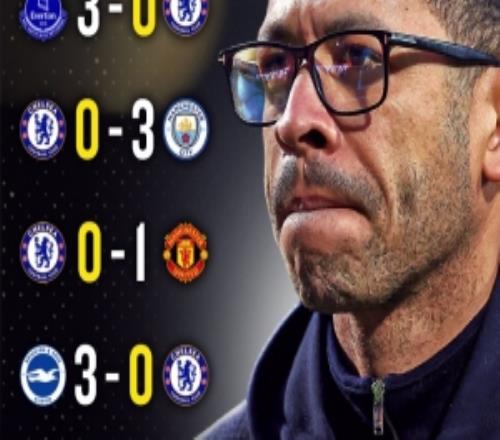 英超5连败！独立报：一位切尔西内部人士称这是一个悲伤之夜