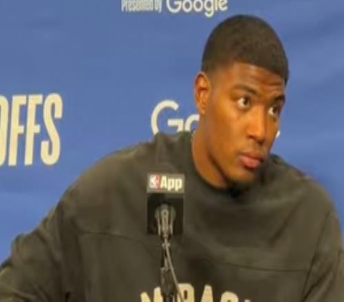 【完整版】八村塁：赢下G1球队的挣扎激励了我们早已做好准备