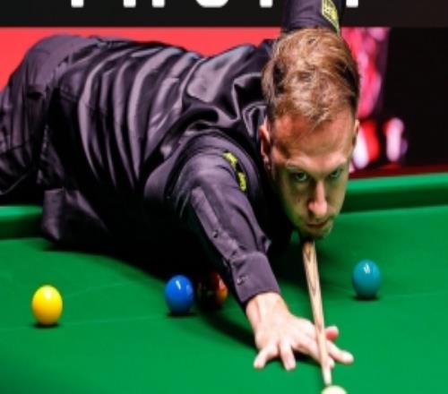 14落后完成逆转！特鲁姆普105击败加里威尔逊晋级世锦赛16强