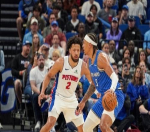 周三竞彩篮球焦点：魔术抢占先机活塞全力争胜