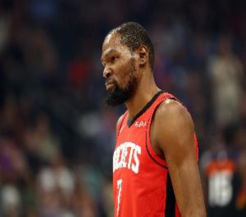 名记：杜兰特这种伤常规赛得歇23周他就算复出也不是100%状态