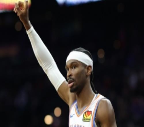 大心脏！SGA关键时刻轰175分&场均6.5分&16记领先球均联盟第一