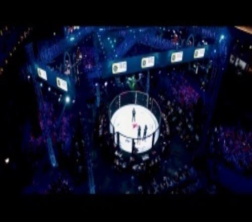 昆仑决精英赛新疆和田站落地！来和田看一场世界级格斗大赛