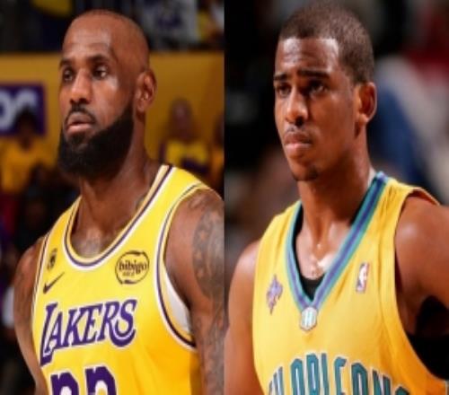 名嘴：第23季詹姆斯=巅峰保罗他仍是今年季后赛前十球员