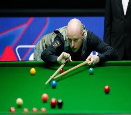 韦克林：几年前人们会认为尼尔罗伯逊能横扫我，但现在不一样了