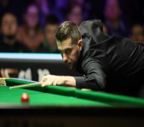 塞尔比：我在吴宜泽14岁时就见过他，我是他最大的粉丝之一