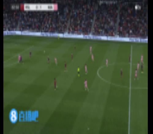 牙哥依然能战！苏亚雷斯不停球抽射直挂死角，迈阿密2分钟2球！