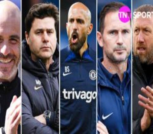 伯利入主后切尔西主帅带队时长：波特7个月罗塞尼尔15周