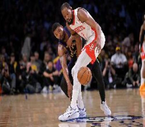 ESPN：杜兰特G2有14回合被包夹仅出手3次得到2分全场9失误