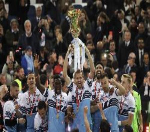 罗体：拉齐奥如果赢得意大利杯冠军，还可能"夺走"罗马的欧战资格