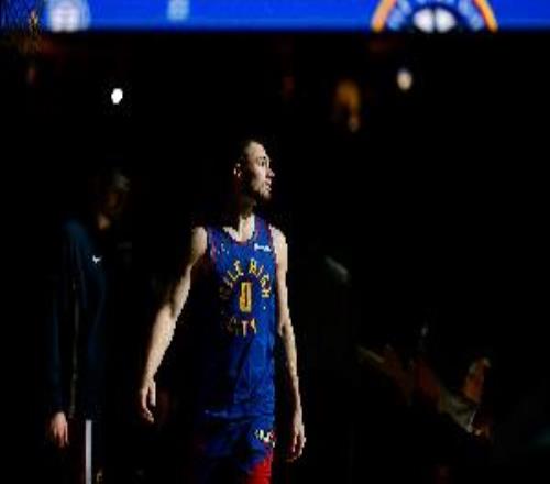 麦丹说掘金防守差！布劳恩：这就是宿敌对决一部分做好自己就行