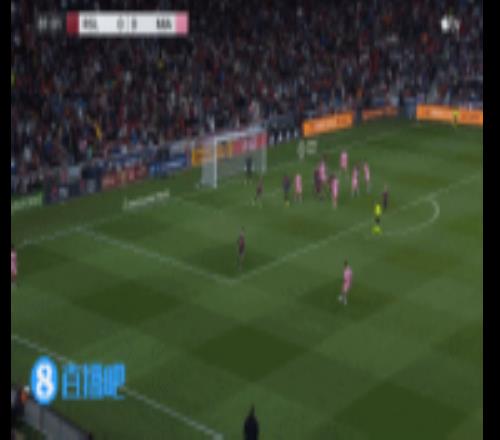 穿云箭！德保罗第82分钟远射世界波破门，迈阿密10领先