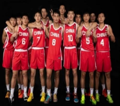 2026国青男篮热身赛启幕四国齐聚诸暨助力U17男篮备战世界杯