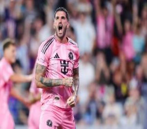 德保罗：苏牙是足坛传奇但仍保持谦逊希望世界杯前登顶美职联