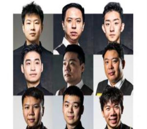 11人参赛！世锦赛中国军团仅剩丁俊晖赵心童吴宜泽最多2人进八强