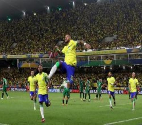 德尼尔森：内马尔必须去世界杯，他仍是球队标杆且拥有极高的球商