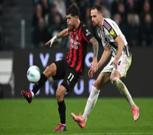 【有奖竞猜】米兰VS尤文，猜猜意甲“六分之战”！