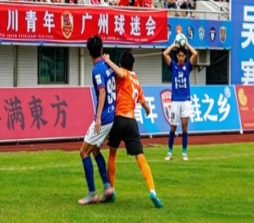 中冠综述：广州海珠醒派00武汉联镇、广州花都蜀地红30临泉志匡