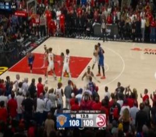 真的很不错！库明加最关键的防守回合换防2个包夹1次死亡断球