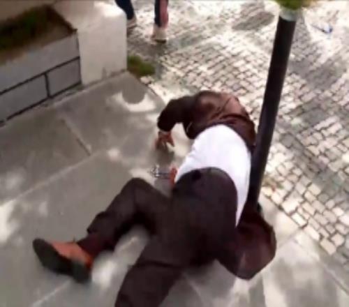 葡媒：76岁前本菲卡主席在税务案中被判无罪，离开法院时摔成骨折