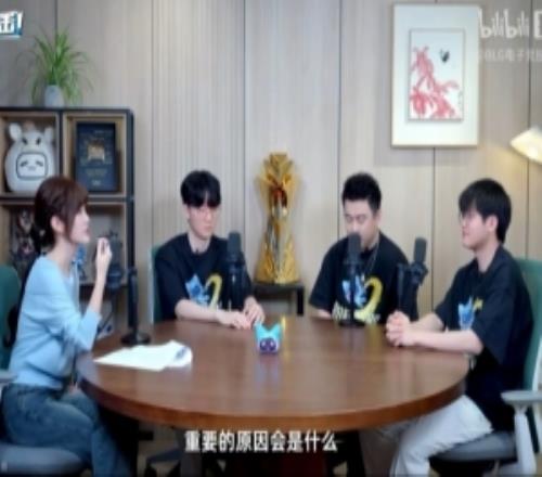 Xun谈为何回归BLG：想跟兄弟们再冲一次，一起好好打是能出成绩的