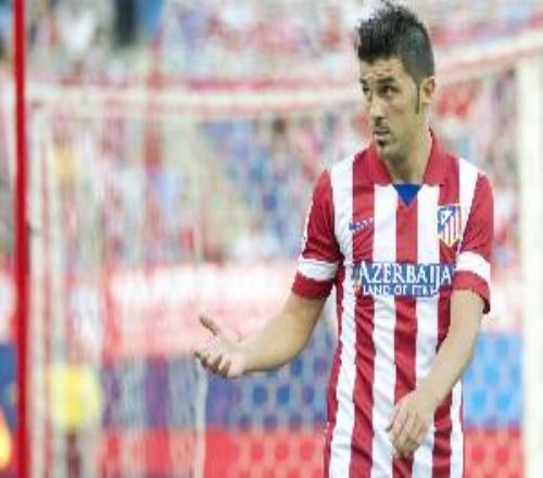 比利亚：这是马竞队史最好的时期之一，对欧冠半决赛充满信心