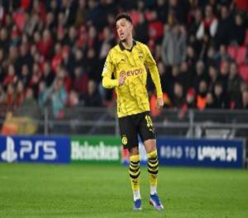 体图：瓦茨克认为多特必须考虑免签桑乔，俱乐部正认真评估可能性