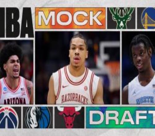 BR模拟选秀：迪班萨&彼得森&布泽尔前三马林斯&恩贡巴等退选