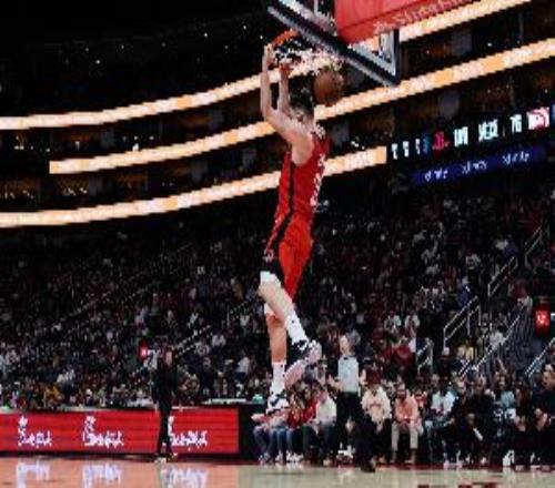 申京：不是瞎说我对位任何人时都表现得相当不错一对一随便怎样