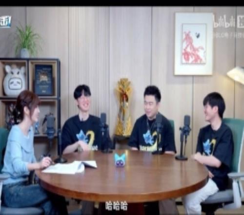 沟通改进的原因Xun：主要原因是打开麦克风交流了吧！