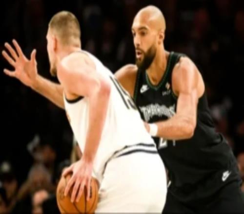 森林狼摧毁掘金：戈贝尔与约基奇的影响力