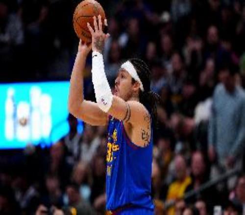 掘金折损大将！Haynes：阿隆戈登因左小腿伤势将缺席今日G3