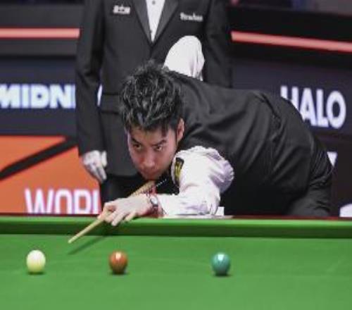 斯佳辉成为今年世锦赛首轮唯一出局的种子选手，15名种子会师16强