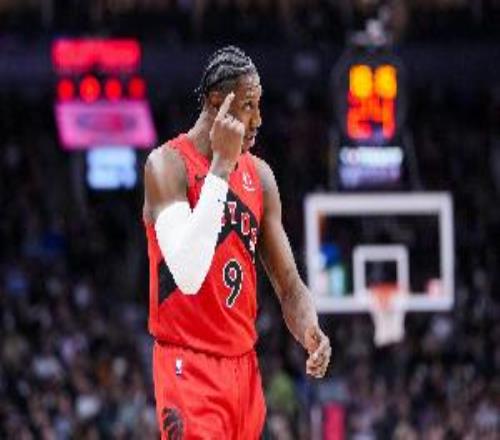 巴特尔：巴雷特从小支持猛龙他还代表加拿大这肯定是特别的感受