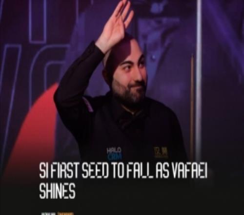 瓦菲：我在为我家乡而战我是斯佳辉粉丝，赢下他是了不起的成就