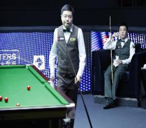 差距明显！赵心童vs丁俊晖赔率：赵心童1赔1.2，丁俊晖1赔4.5