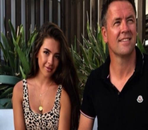 镜报：欧文女儿将在7月参加慈善赛马比赛，此前她是盛装舞步骑手