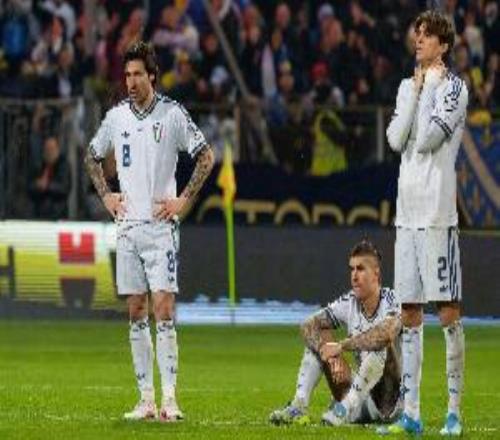 记者：FIFA无意用意大利替代伊朗参加世界杯，伊朗仍倾向于参赛