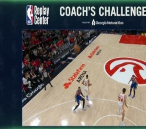 又错了！麦科勒姆对麦克布莱德犯规老鹰再次挑战成功