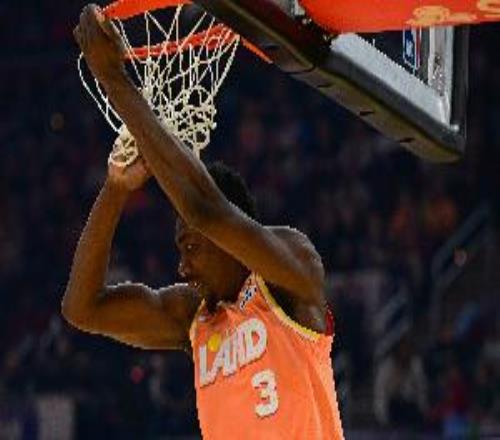 20领先！系列赛G3骑士客战猛龙托马斯布莱恩特复出