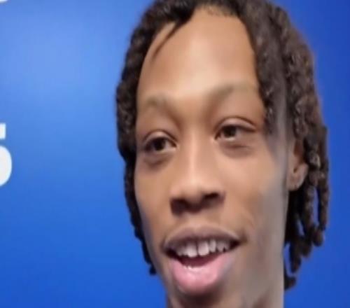 阿隆德斯威廉姆斯：打CBA还是比较容易的首秀感觉不错