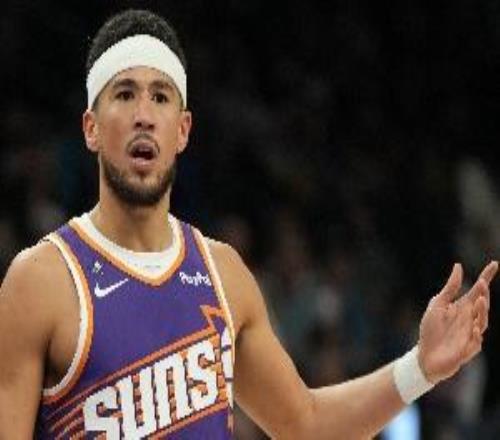 NBA的圆柱体判定是只有布克受伤的世界也是裁判的无法自洽