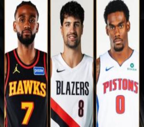 沃克、阿夫迪亚、杜伦候选！NBA：最快进步球员将在今早6点揭晓！