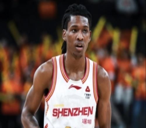 特奎维恩史密斯场均24.4分夺CBA常规赛得分王郭昊文本土得分王