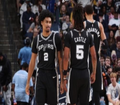 马刺本场最多落后15分&最终完成逆转在G2中他们末节惨遭14分逆转