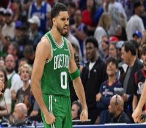 耐杀王！美媒：塔图姆大伤不到还不到一年就在季后赛出战42分钟