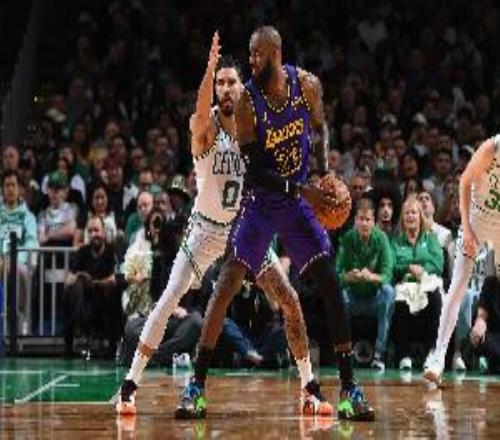 28岁53天！塔图姆季后赛得分突破3000分历史第二年轻&仅次詹姆斯