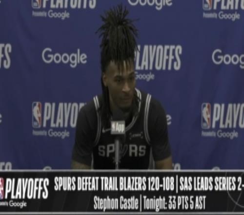 【完整版】卡斯尔：不在乎外界看法我们有很多绝不言弃的硬汉